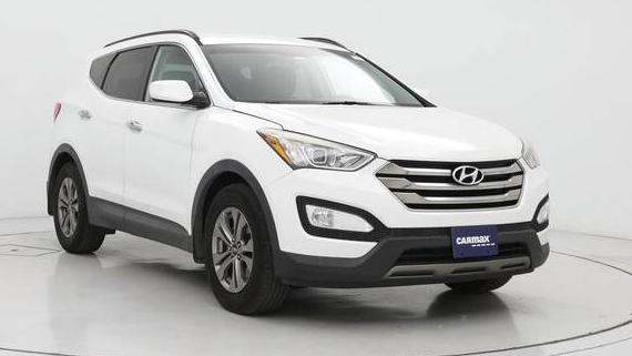 HYUNDAI SANTA FE 2016 5XYZU3LBXGG336916 image